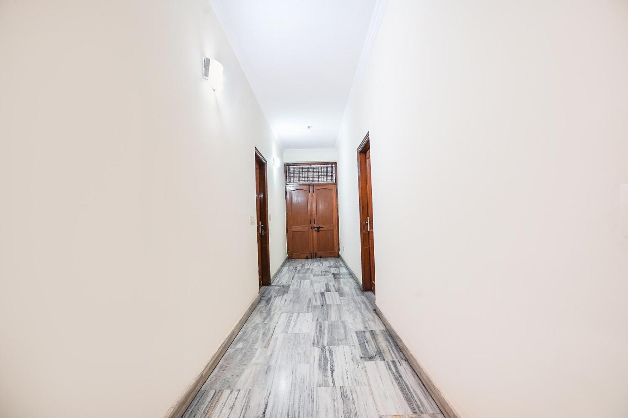 Fabexpress Ivy Inn Sector 35 Noida Bagian luar foto