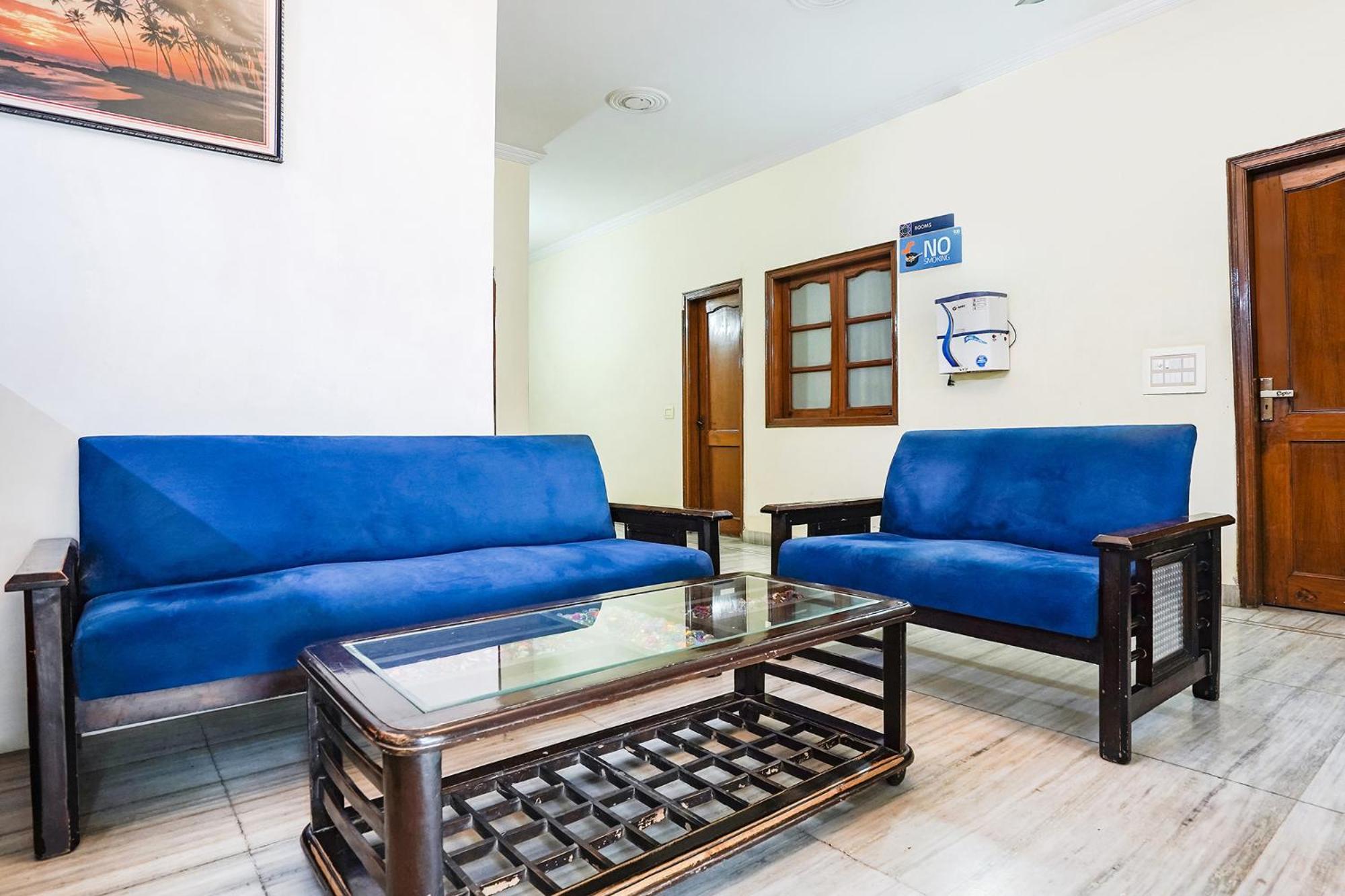 Fabexpress Ivy Inn Sector 35 Noida Bagian luar foto